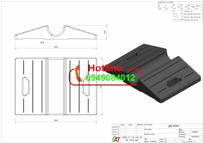 Cầu bảo vệ vòi cứu hỏa